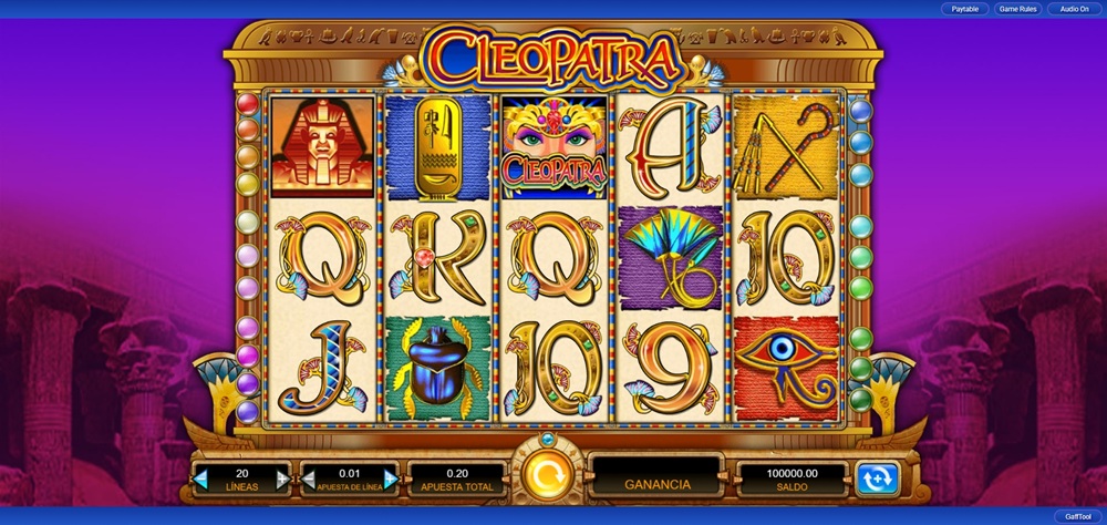 Cleopatra