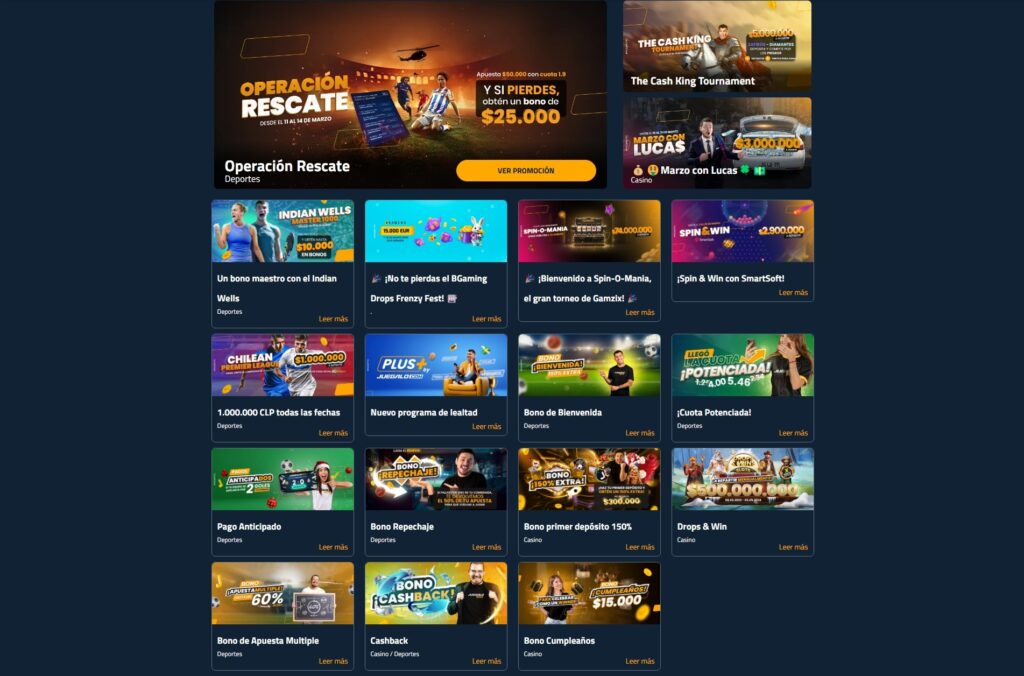 Juegalo Casino