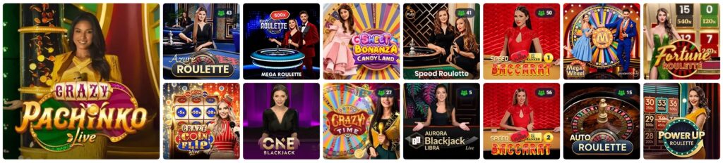 Tonybet Casino